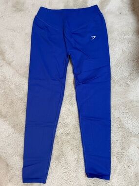 Brand new Gymshark Leggings - Blue